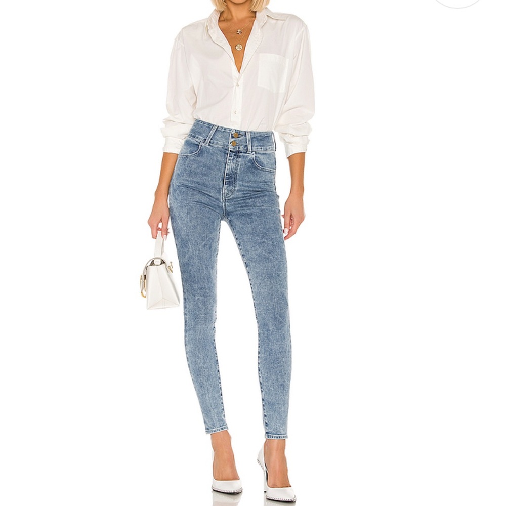 J Brand Elsa Saturday Jean 24